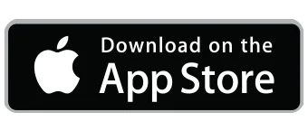 Download on the App Store button for OHD Anywhere® app, emphasizing smart home connectivity for garage door control.