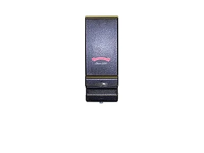 Overhead Door "G" Series Non-Code Dodger keypad with black casing and red logo, designed for security code entry.