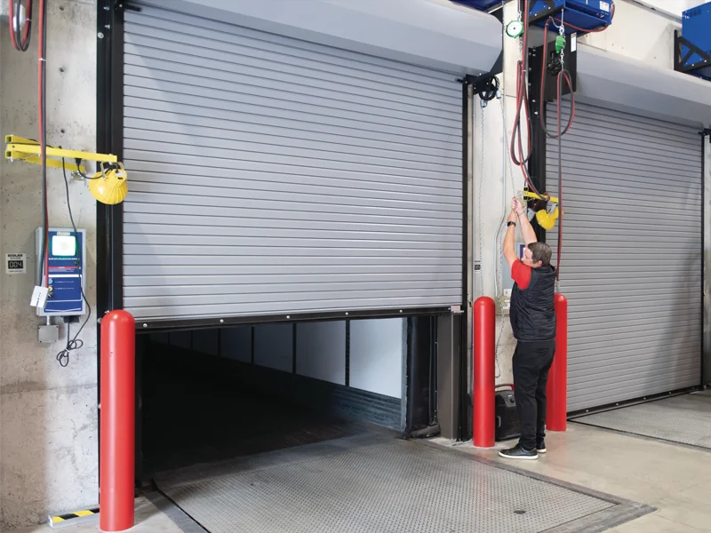 Commercial Garage Door Solutions in Coachella Valley