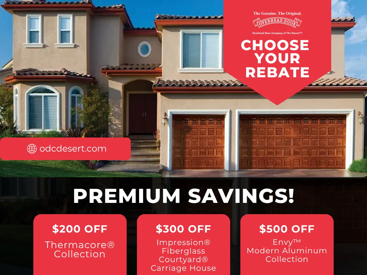 Home Refresh Rebate