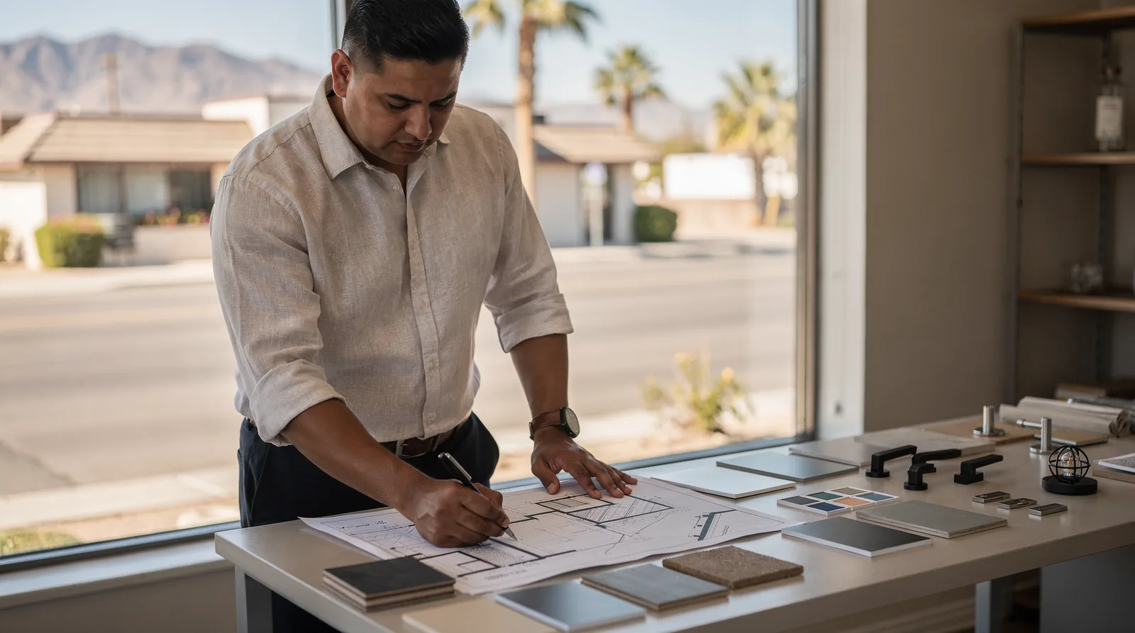 Overhead Door Company of The Desert has served the Coachella Valley as a locally owned
