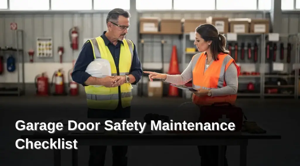 A basic toolkit, a clear inspection schedule, and a qualified technician's contact information prepare any