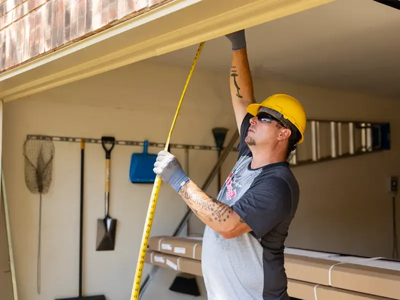 Quick Commercial Garage Door Installation in Coachella Valley